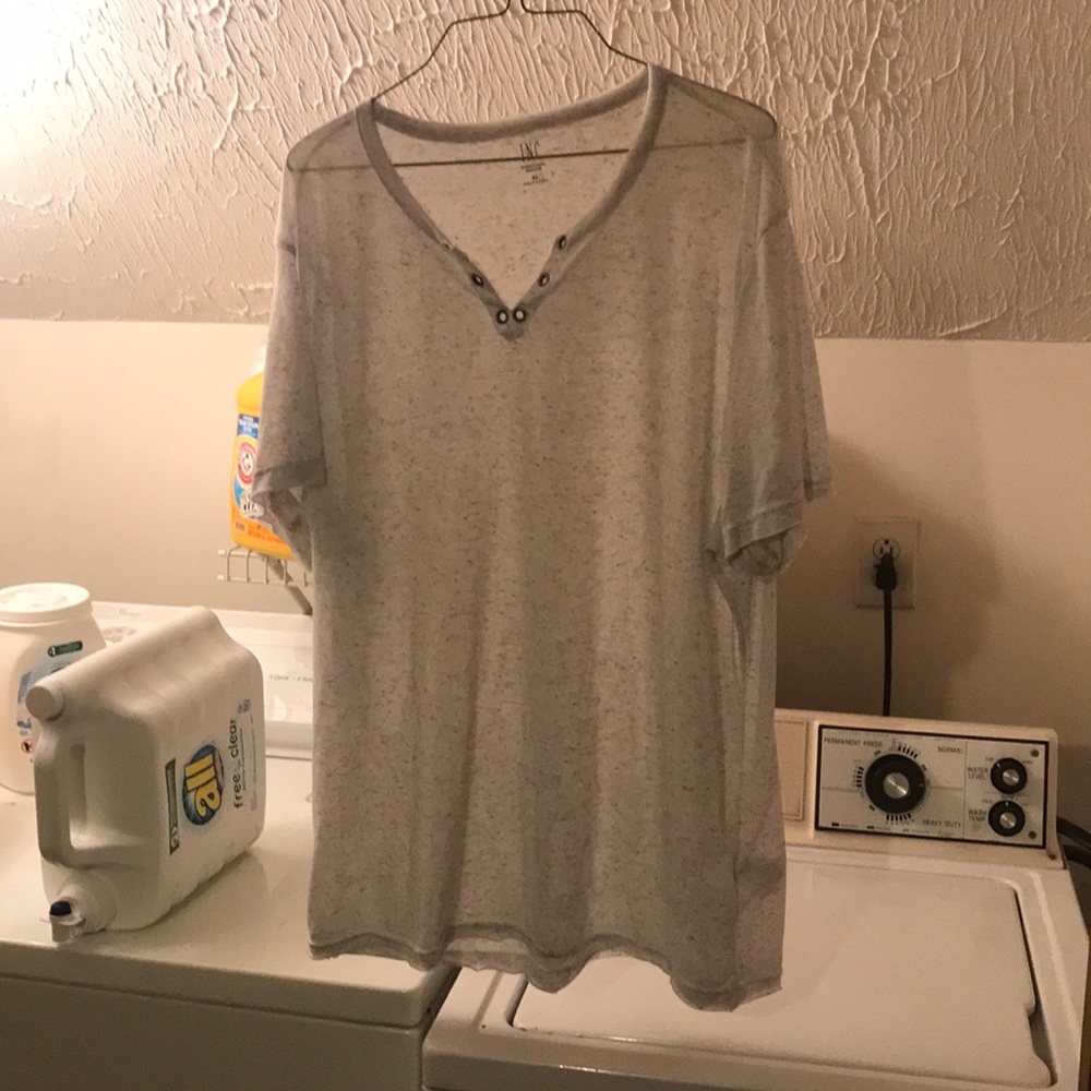 V neck